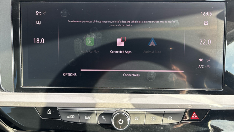 Vauxhall Grandland 1.2 Turbo Ultimate 5dr Petrol Hatchback